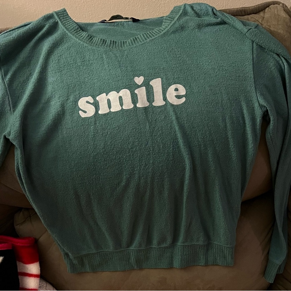 A&F smile